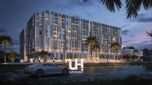 1 Bedroom Apartment for Rent in Town Square, Dubai - LIVA-Banner-1. jpg