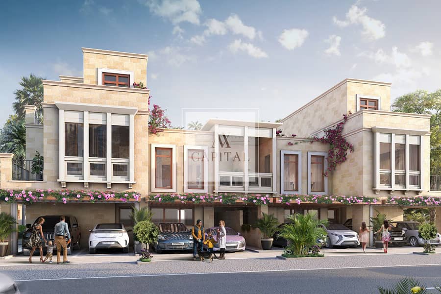 位于大马士革湖住宅,马耳他别墅 4 卧室的联排别墅 2600000 AED - 11601823 位于大马士革湖住宅,马耳他别墅 4 卧室的联排别墅 2600000 AED - 11601823