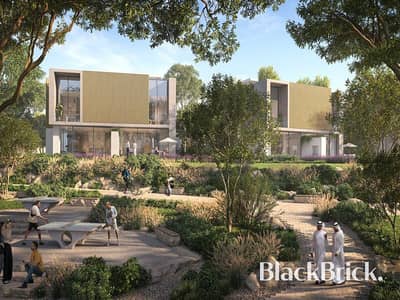 5 Bedroom Villa for Sale in Expo City, Dubai - Exclusive Luxurious Villa | Corner Plot