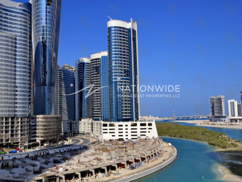 شقة في أبراج هيدرا أفينيو،سيتي أوف لايتس،جزيرة الريم 1 غرفة 1010000 درهم - 11602868 شقة في أبراج هيدرا أفينيو،سيتي أوف لايتس،جزيرة الريم 1 غرفة 1010000 درهم - 11602868