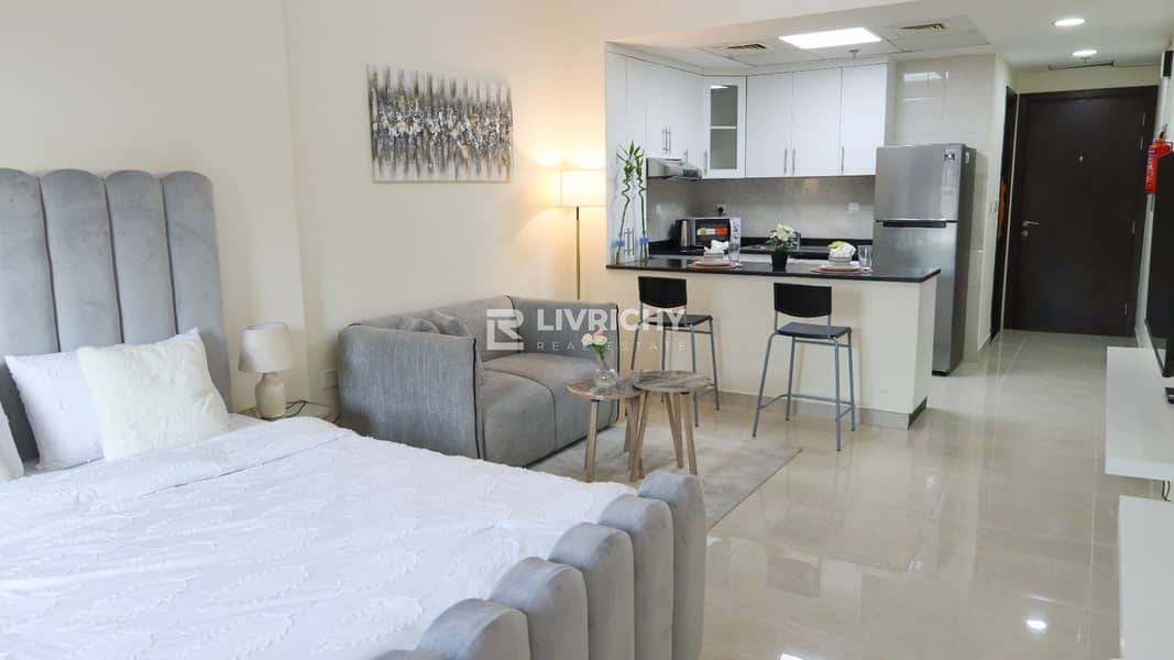 位于朱美拉环形村(JVC),JVC第11区,卡特尔112公寓 的公寓 609000 AED - 11602853 位于朱美拉环形村(JVC),JVC第11区,卡特尔112公寓 的公寓 609000 AED - 11602853