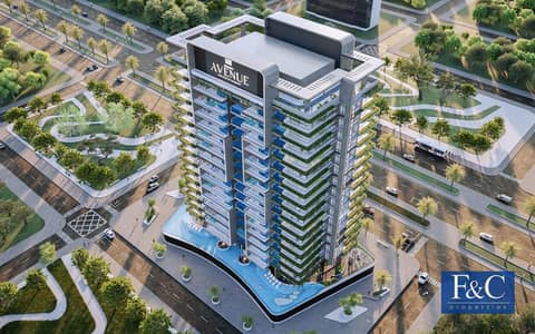 2 Bedroom Flat for Sale in Dubai Land Residence Complex, Dubai - Private Pool|Flexible Payment Plan|HandoverQ4-2026