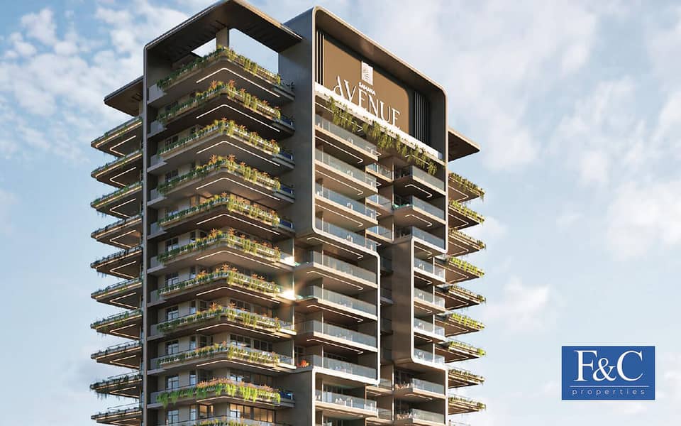 Квартира в Комплекс Дубай Резиденс,Samana Avenue, 2 cпальни, 1652000 AED - 11602893 Квартира в Комплекс Дубай Резиденс,Samana Avenue, 2 cпальни, 1652000 AED - 11602893