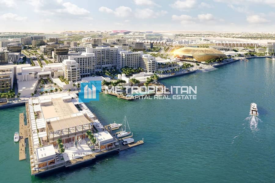 位于雅斯岛,亚斯湾,海湾公寓 的商业大厦 115000000 AED - 11602974 位于雅斯岛,亚斯湾,海湾公寓 的商业大厦 115000000 AED - 11602974