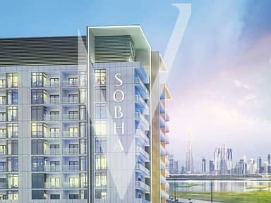 Квартира в Собха Хартланд,Крест,Крест Тауэр А, 1 спальня, 1400000 AED - 11602992 Квартира в Собха Хартланд,Крест,Крест Тауэр А, 1 спальня, 1400000 AED - 11602992