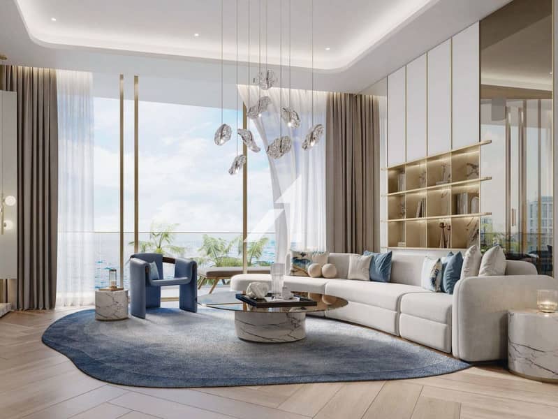 Waterfront Views | Fully Furnished | Luxurious Waterfront Views | Fully Furnished | Luxurious