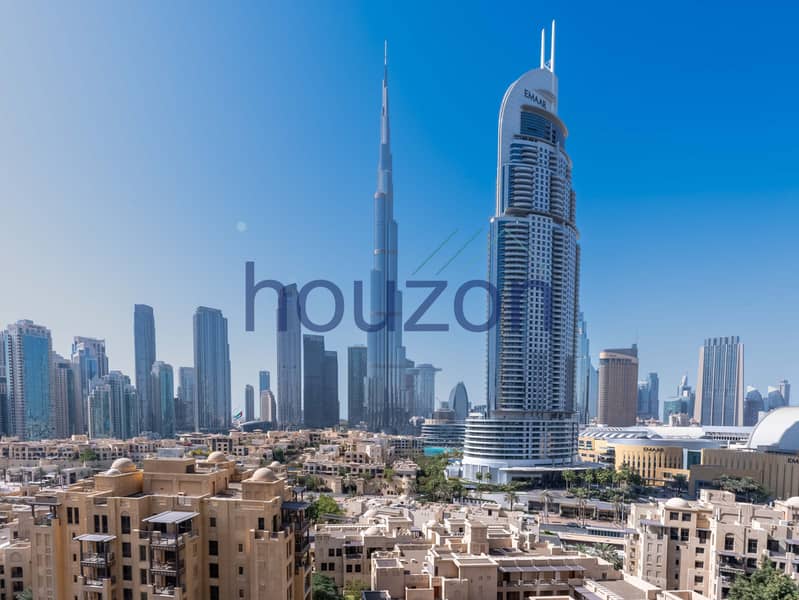Квартира в Дубай Даунтаун,Бурдж Рояль, 2 cпальни, 230000 AED - 11603004 Квартира в Дубай Даунтаун,Бурдж Рояль, 2 cпальни, 230000 AED - 11603004