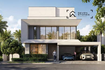 4 Cпальни Вилла Продажа в Дубай Инвестиционный Парк (ДИП), Дубай - Вилла в Дубай Инвестиционный Парк (ДИП)，Grand Polo Club & Resort，Montura, 4 cпальни, 7060888 AED - 11603044