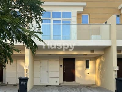 3 Bedroom Townhouse for Sale in DAMAC Hills 2 (Akoya by DAMAC), Dubai - Middle Unit | Open Plan | Back To Back