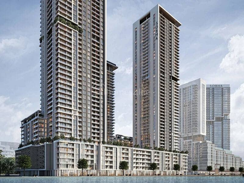 High Floor | Creek View | Maid Room High Floor | Creek View | Maid Room