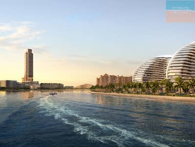 阿尔马扬岛， 拉斯海玛 2 卧室公寓待售 - OYSTRA WATERFRONT 003. jpg