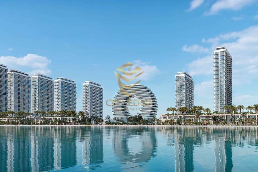 ✨Lavish 1 BHK -Beachfront Living -High Floor-10%DP ✨Lavish 1 BHK -Beachfront Living -High Floor-10%DP