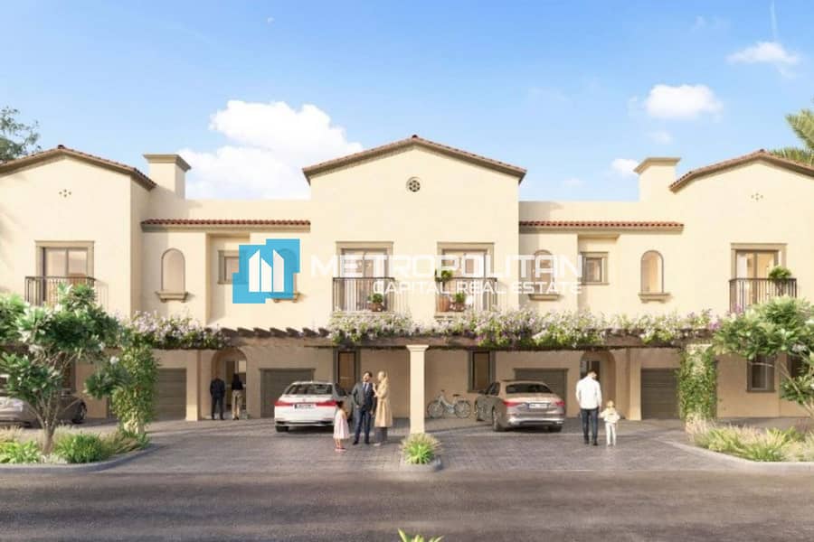 位于扎耶德城,绚烂生活社区,卡萨雷斯 3 卧室的联排别墅 3500000 AED - 11603361 位于扎耶德城,绚烂生活社区,卡萨雷斯 3 卧室的联排别墅 3500000 AED - 11603361