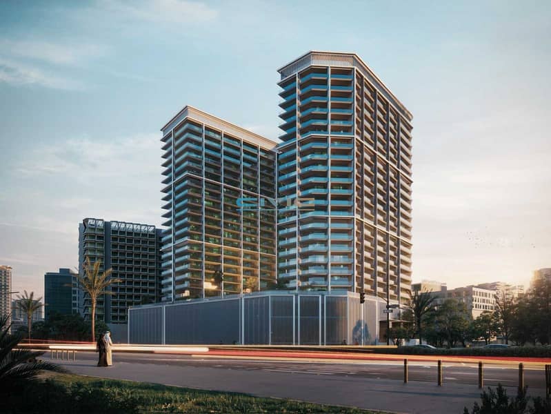 位于阿尔贾达法住宅区,迪拜健康城2区,Binghatti Ghost 的公寓 906900 AED - 11603574 位于阿尔贾达法住宅区,迪拜健康城2区,Binghatti Ghost 的公寓 906900 AED - 11603574