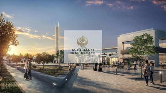 Plot for Sale in Al Shamkha, Abu Dhabi - Al-reeman-Commercial-Plots-Exterior-8-1024x576. jpg