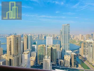 1 Bedroom Flat for Rent in Al Khan, Sharjah - 7924f1dd-b4e8-4cf2-8cf3-a324bf284349. jpg