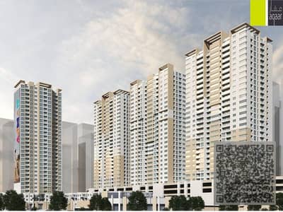 2 Bedroom Flat for Sale in Al Rashidiya, Ajman - 675b50fe-c619-4f65-80f1-ca2f84359748. jpg