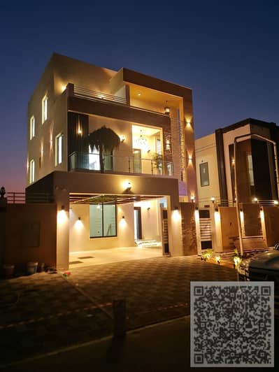 5 Bedroom Villa for Sale in Al Helio, Ajman - ba51ab00-edaf-408f-826b-0600691fd551. jpeg