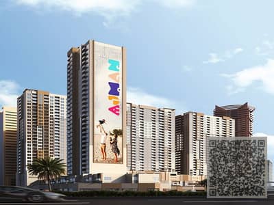 1 Bedroom Apartment for Sale in Al Rashidiya, Ajman - edec4f25-07fb-4012-a463-085273f707a0. jpg