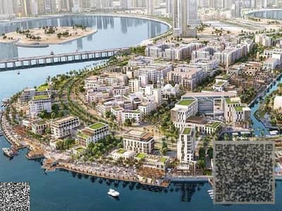 阿尔汗， 夏尔迦 1 卧室单位待售 - Maryam-Island-3. jpg
