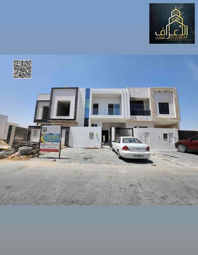 4 Bedroom Townhouse for Sale in Al Zahya, Ajman - FB601B4D-2069-4D93-85BB-2D3BA7E865D1. jpg