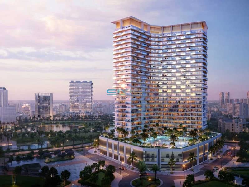 Iconic Structure | Modern Tower | Smart Home Iconic Structure | Modern Tower | Smart Home