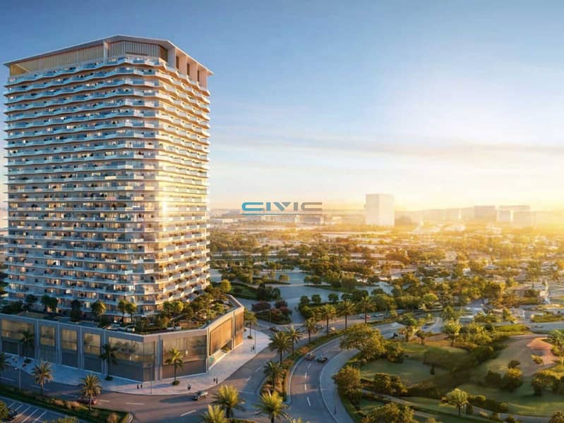 位于迪拜体育城,体育一号商务大厦 的公寓 714599 AED - 11603820 位于迪拜体育城,体育一号商务大厦 的公寓 714599 AED - 11603820