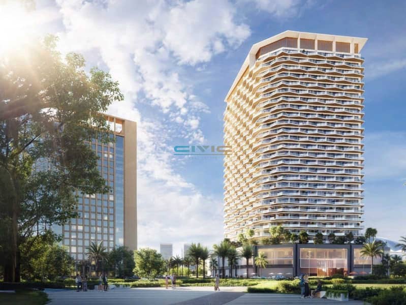 位于迪拜体育城,体育一号商务大厦 1 卧室的公寓 1043599 AED - 11603818 位于迪拜体育城,体育一号商务大厦 1 卧室的公寓 1043599 AED - 11603818