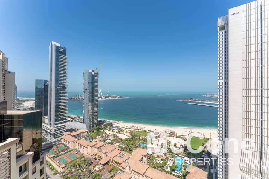 位于朱美拉海滩住宅(JBR),慕然恩住宅综合体,慕然恩4号楼 2 卧室的公寓 190000 AED - 11603822 位于朱美拉海滩住宅(JBR),慕然恩住宅综合体,慕然恩4号楼 2 卧室的公寓 190000 AED - 11603822