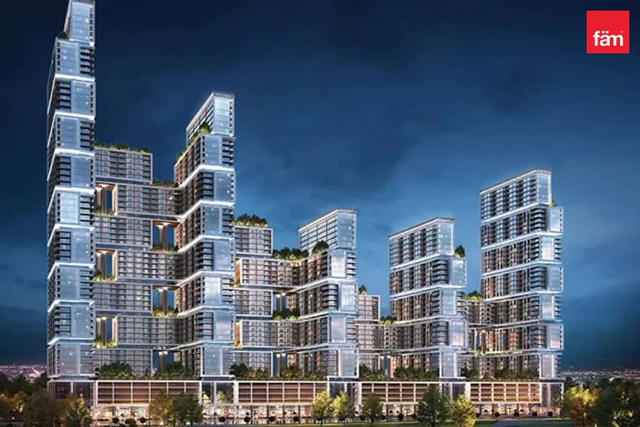 Квартира в Собха Хартланд,Собха Один,Собха Ван Тауэр Б, 1 спальня, 1599800 AED - 11603881 Квартира в Собха Хартланд,Собха Один,Собха Ван Тауэр Б, 1 спальня, 1599800 AED - 11603881