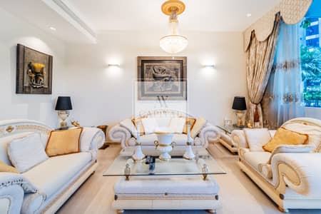 1 Bedroom Flat for Rent in Palm Jumeirah, Dubai - Luxury 1BR | Largest Layout | Private Beach Access