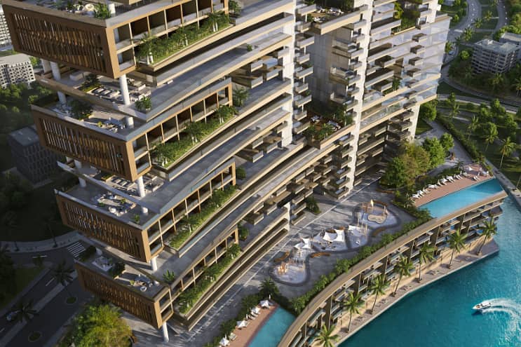 位于阿尔雷姆岛,沙姆斯-阿布扎比,Radiant Marina Towers 1 卧室的公寓 2000000 AED - 11603974 位于阿尔雷姆岛,沙姆斯-阿布扎比,Radiant Marina Towers 1 卧室的公寓 2000000 AED - 11603974
