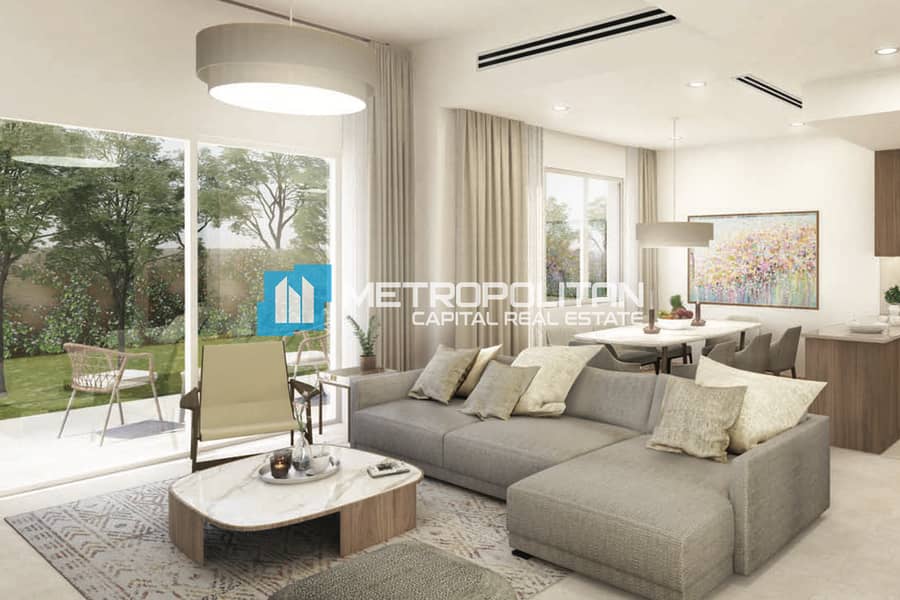 Offplan Resale|Single Row|End 6BR Villa|Type A Offplan Resale|Single Row|End 6BR Villa|Type A
