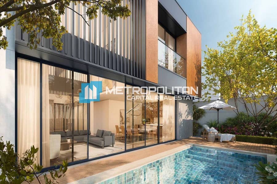 Corner and Single Row|Al Sidr|Payment Plan 50/50 Corner and Single Row|Al Sidr|Payment Plan 50/50