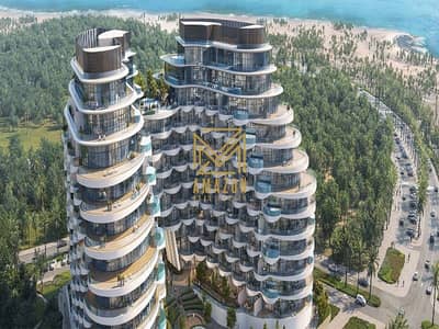 1 Bedroom Flat for Sale in Al Marjan Island, Ras Al Khaimah - Aqua 10. jpg