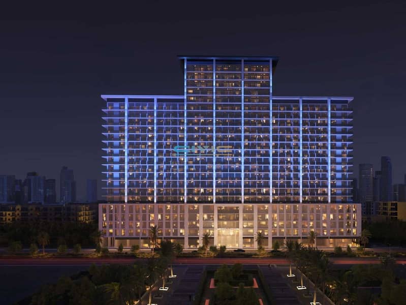 位于朱美拉环形村(JVC),JVC第13区,Binghatti Amberhall 的公寓 690997 AED - 11604047 位于朱美拉环形村(JVC),JVC第13区,Binghatti Amberhall 的公寓 690997 AED - 11604047