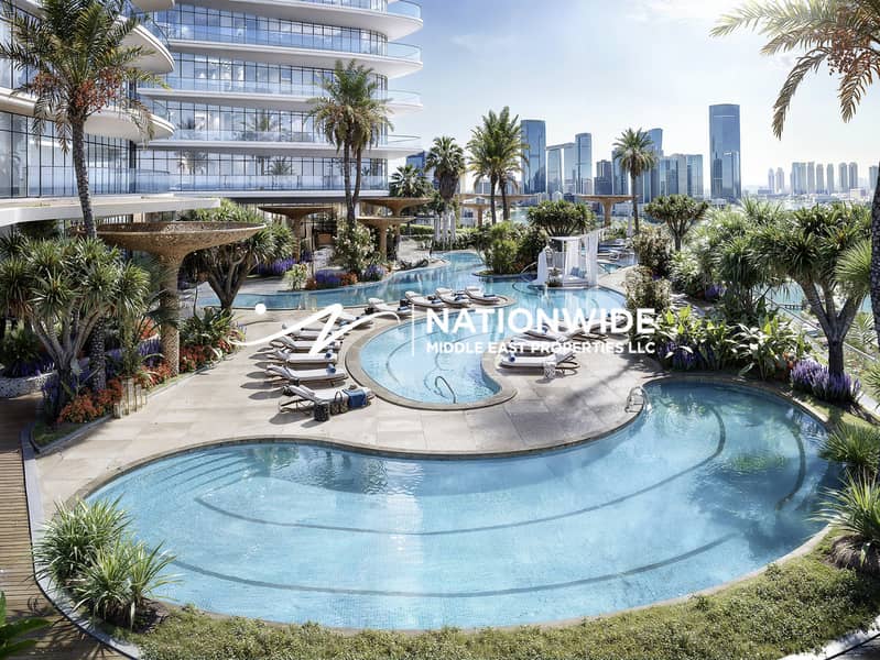 Amazing 2BR| Prime Area| City + Mangrove Views Amazing 2BR| Prime Area| City + Mangrove Views