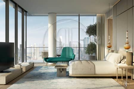2 Bedroom Flat for Sale in Al Wasl, Dubai - BURJ KHALIFA VIEW | SKY LINE | HIGH FLOOR