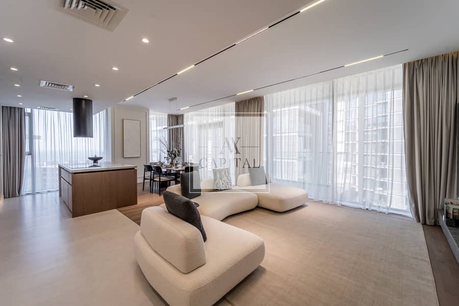 Exclusive | Full Sea View | Premium Upgrade