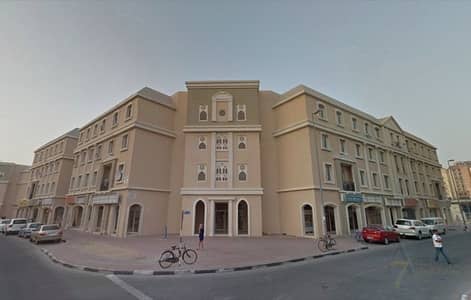 Studio for Rent in International City, Dubai - france cluster. jpg