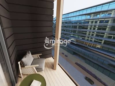 萨迪亚特岛， 阿布扎比 1 卧室公寓待售 - 11. jpg