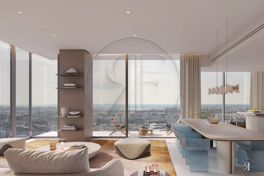 HIGH FLOOR | BURJ KHALIFA VIEW | SKY LINE HIGH FLOOR | BURJ KHALIFA VIEW | SKY LINE