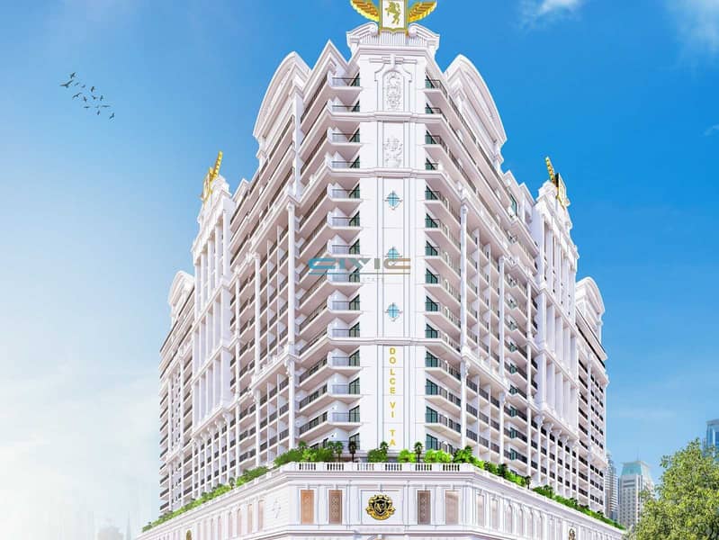 位于阿尔扬街区,Vincitore Dolce Vita 1 卧室的公寓 1522760 AED - 11604452 位于阿尔扬街区,Vincitore Dolce Vita 1 卧室的公寓 1522760 AED - 11604452