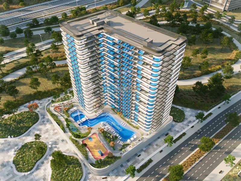 Iconic Structure | Modern Tower | Best Deal Iconic Structure | Modern Tower | Best Deal