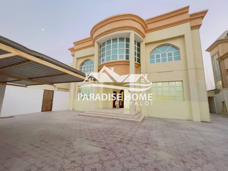 位于阿尔萨姆哈 9 卧室的别墅 250000 AED - 6548532 位于阿尔萨姆哈 9 卧室的别墅 250000 AED - 6548532