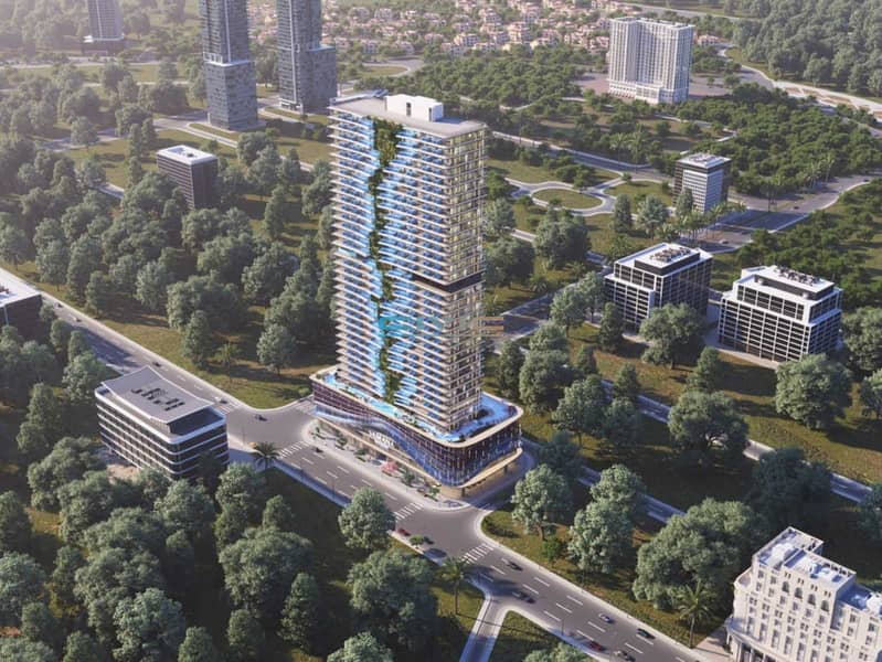 Easy Payment Plan | Luxury Lifestyle | Branded Tower Easy Payment Plan | Luxury Lifestyle | Branded Tower