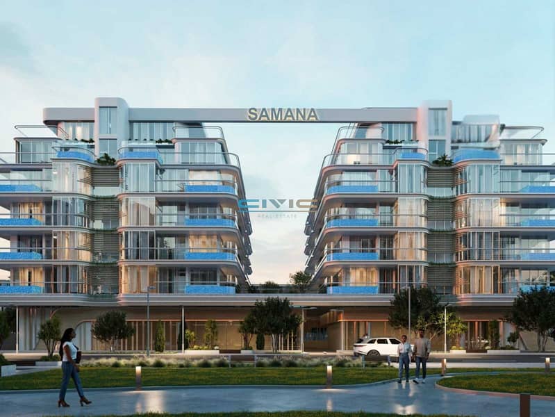 Luxurious Style of Living | Flexible Payment Plan | Prime Location Luxurious Style of Living | Flexible Payment Plan | Prime Location