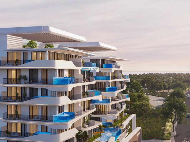 位于迪拉岛,Ocean Pearl by SD 3 卧室的公寓 3313600 AED - 11604638 位于迪拉岛,Ocean Pearl by SD 3 卧室的公寓 3313600 AED - 11604638