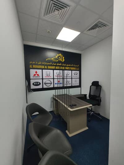 مکتب  للايجار في ديرة، دبي - office photo 3. jpeg