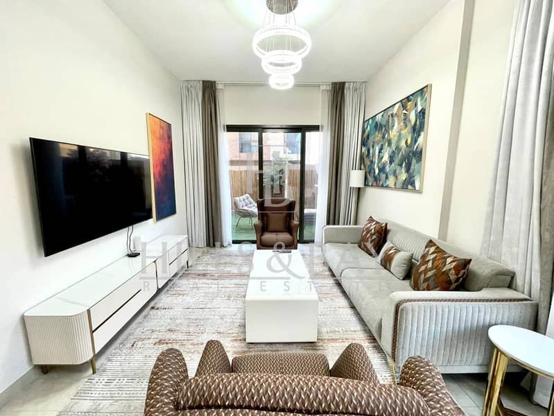 2-BHK + Maids Room | Furnished Apartment 2-BHK + Maids Room | Furnished Apartment